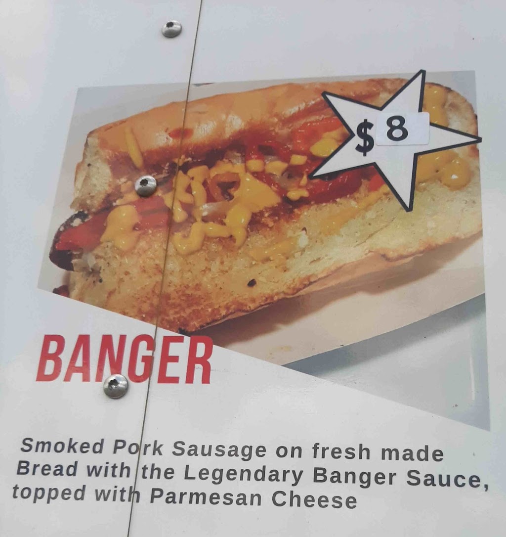 The Banger | 1695 Emsdale Rd, Emsdale, ON P0A 1J0, Canada | Phone: (705) 783-2287