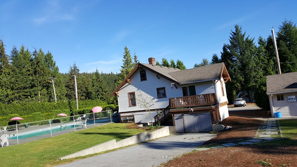 Anmore Camp & RV Park | 3230 Sunnyside Rd, Anmore, BC V3H 4Y2, Canada | Phone: (604) 469-2311