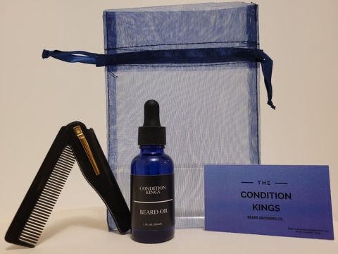 Condition Kings Beard Grooming Company | McCowan Rd, Toronto, ON M1V 1V2, Canada | Phone: (647) 904-2687