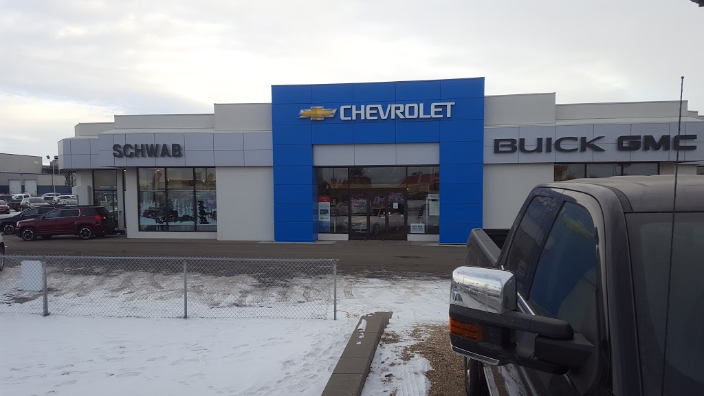 Schwab Chevrolet Buick GMC | 6503 Sparrow Dr, Leduc, AB T9E 7C7, Canada | Phone: (780) 986-2277