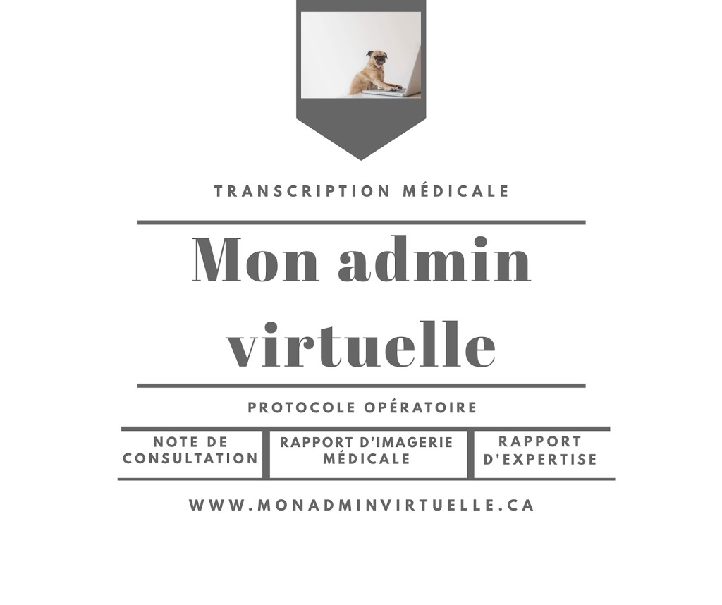 Mon admin virtuelle | 1761 Rue Des Bégonias, Terrebonne, QC J7M 1C4, Canada | Phone: (438) 881-8829