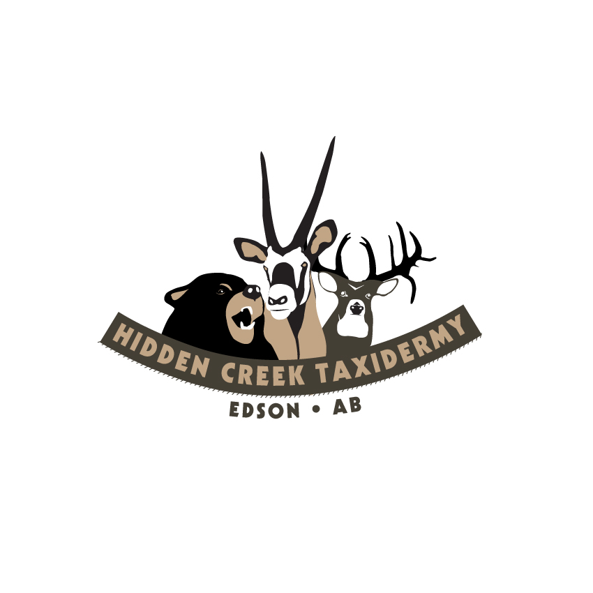 Hidden Creek Taxidermy | 54227 Range Rd 170, Edson, AB T7E 3K4, Canada | Phone: (780) 517-3341