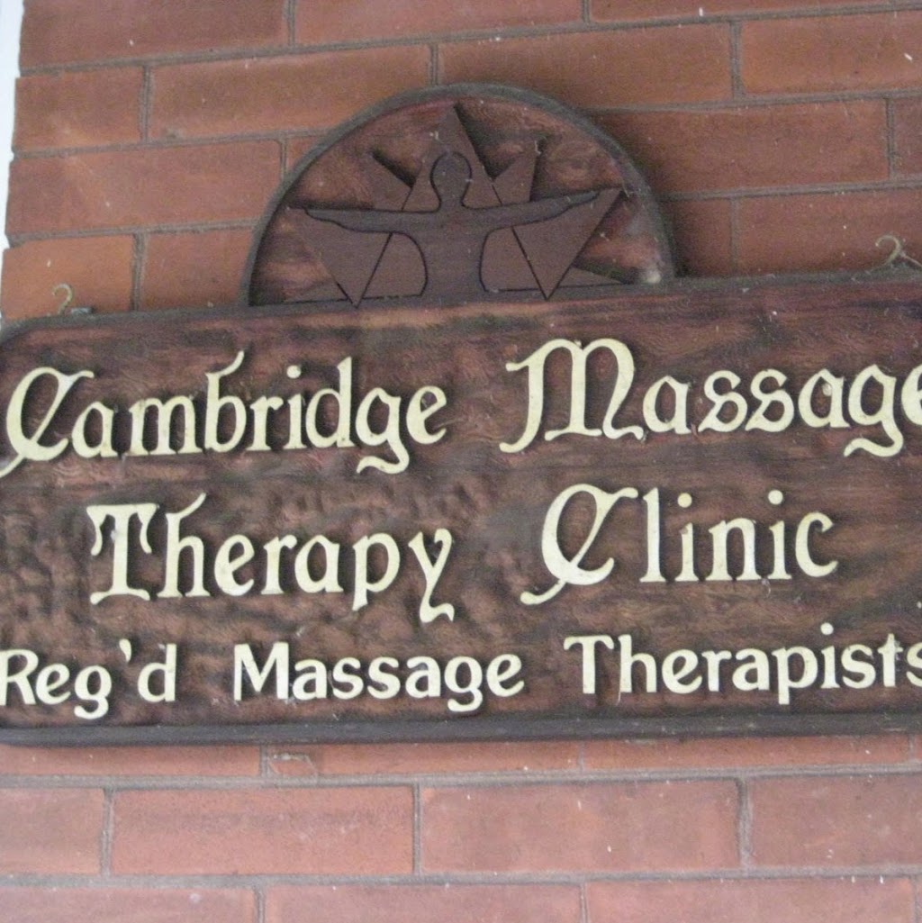 Cambridge Massage Therapy Clinic | 95 Wellington St, Cambridge, ON N1R 3Y8, Canada | Phone: (519) 623-0140