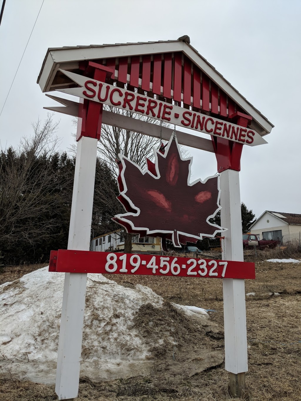 Cabane à Sucre Sincennes | 63 Chemin dEardley, Sainte-Cécile-de-Masham, QC J0X 2W0, Canada | Phone: (819) 456-2327