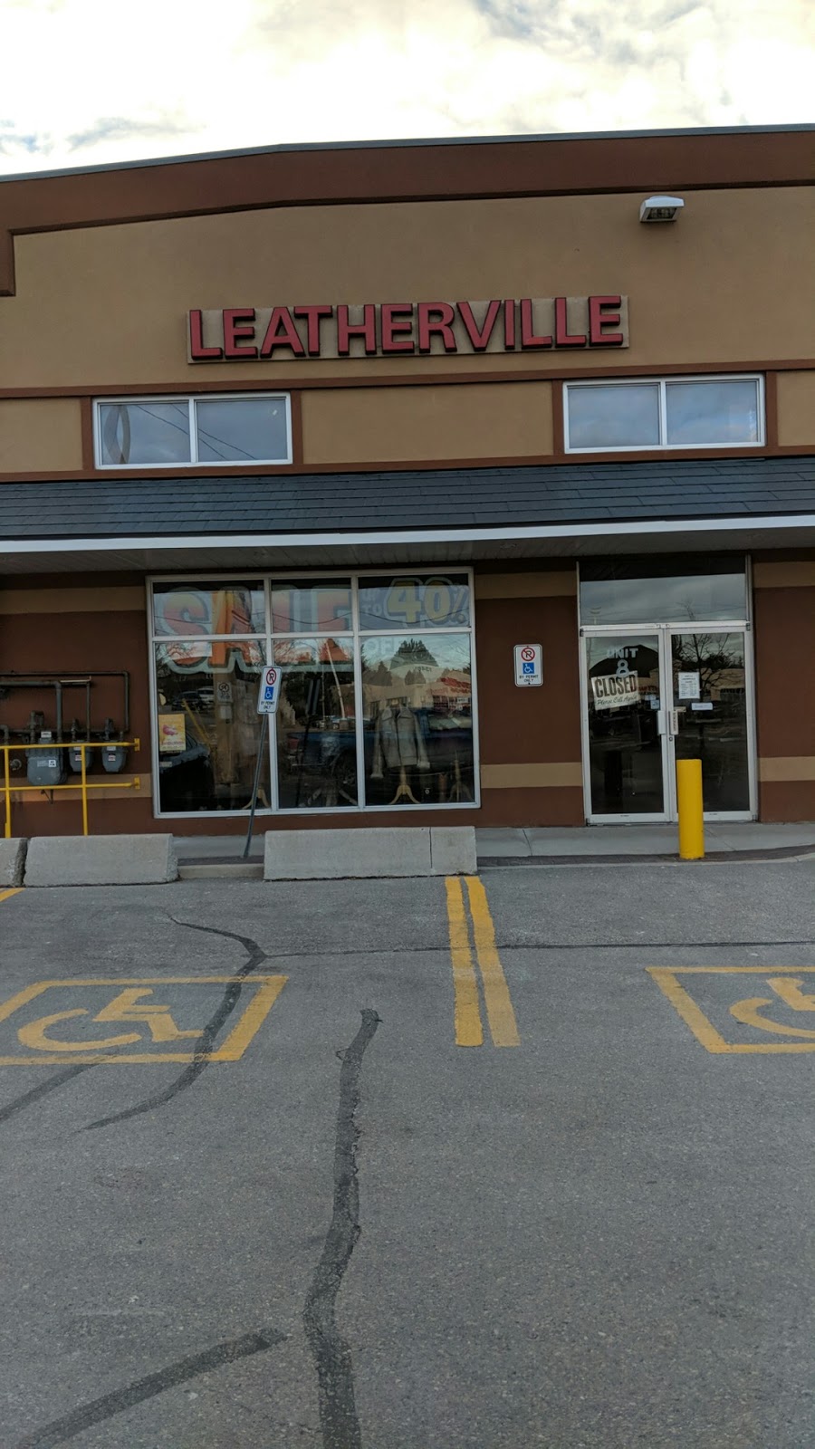 Leatherville | 13390 Yonge St, Richmond Hill, ON L4E 2P6, Canada | Phone: (905) 773-9287