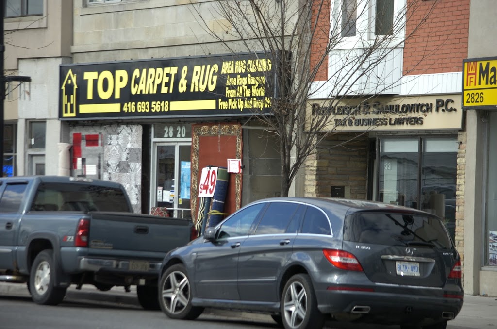 Top Carpet And Rug | 2820 Danforth Ave, Toronto, ON M4C 1M1, Canada | Phone: (416) 693-5618