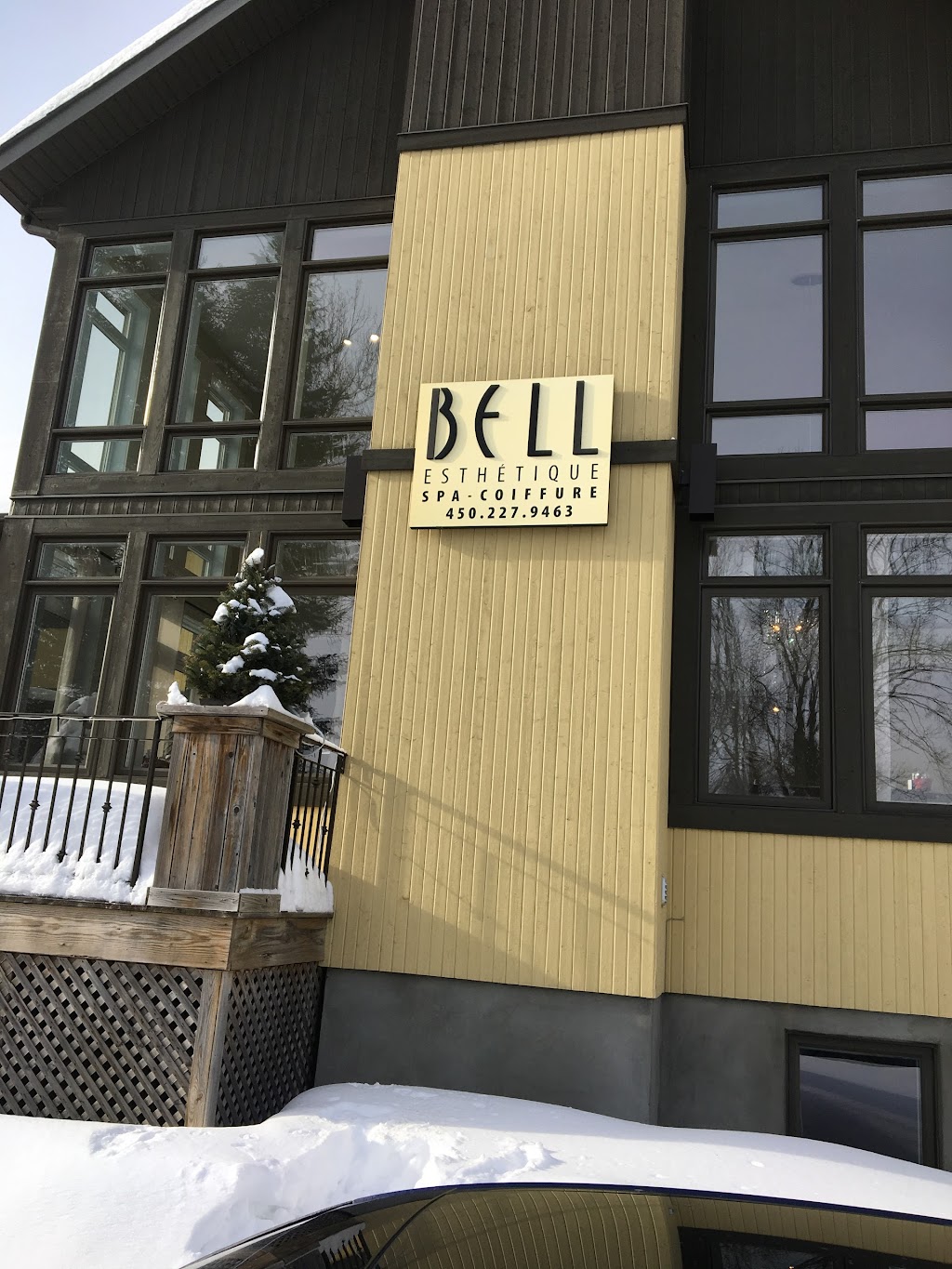 Bell Esthétique Spa Coiffure | 9 Av. Monette, Saint-Sauveur, QC J0R 1R4, Canada | Phone: (450) 227-9463