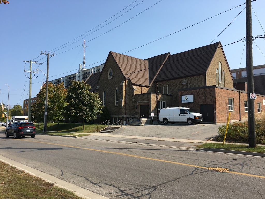 St. Marks Lutheran Church | 825 King St W, Kitchener, ON N2G 1E3, Canada | Phone: (519) 743-6309