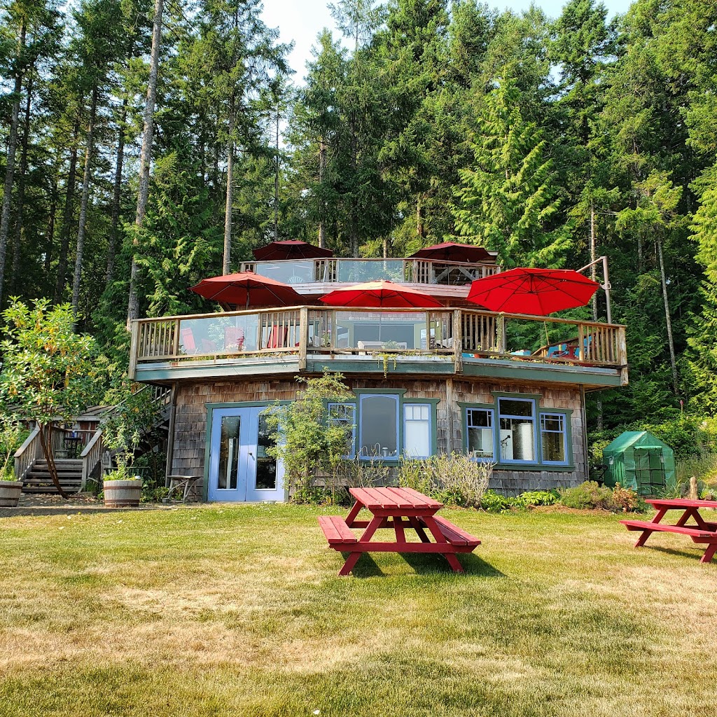 Middle Mountain Mead | 3505 Euston Rd, Hornby Island, BC V0R 1Z0, Canada | Phone: (250) 335-1397