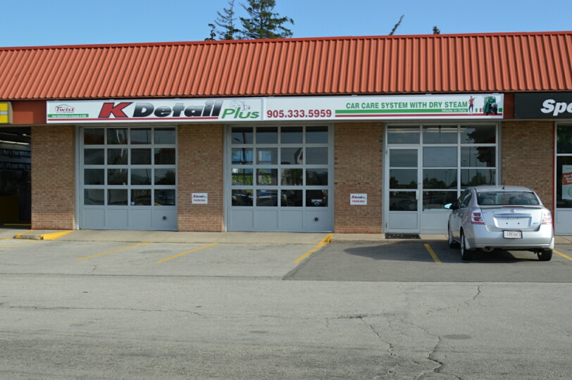 KDetail Plus | 1201 Fairview St, Burlington, ON L7S 1Y5, Canada | Phone: (905) 333-5959