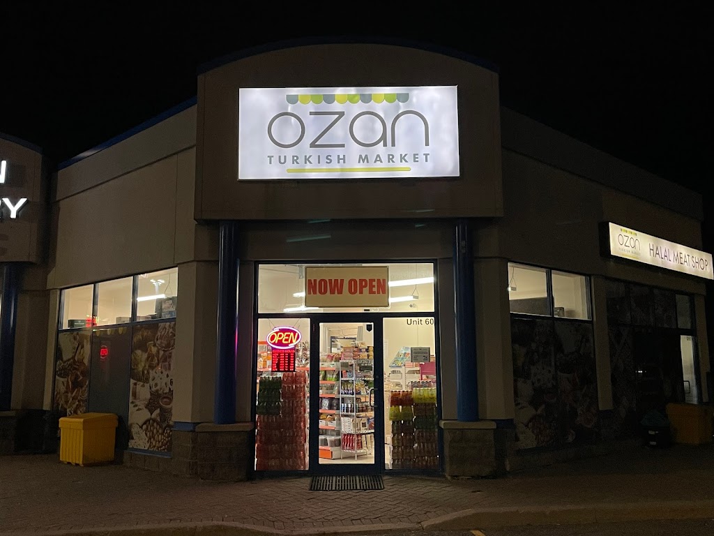 Ozan Turkish Market | 500 Eagleson Rd Unit 60, Kanata, ON K2M 1H4, Canada | Phone: (613) 592-0001