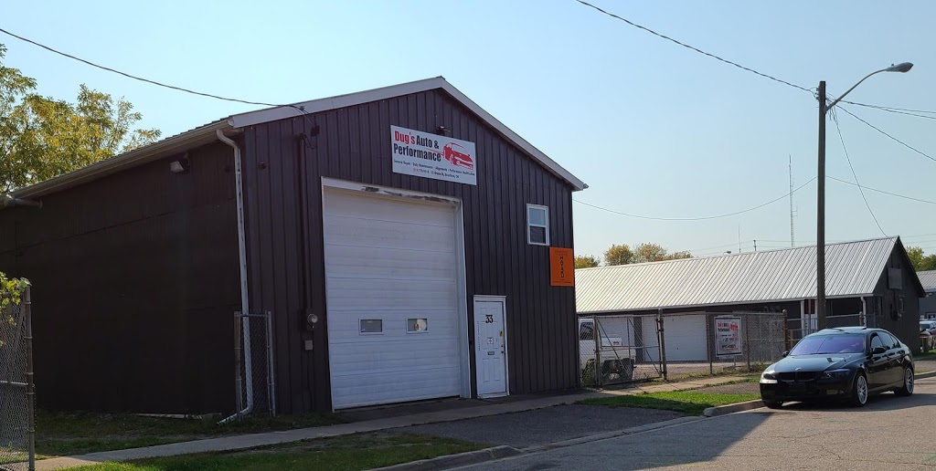 Dugs auto and performance | 33 Bruce St, Brantford, ON N3R 1E4, Canada | Phone: (519) 770-9119