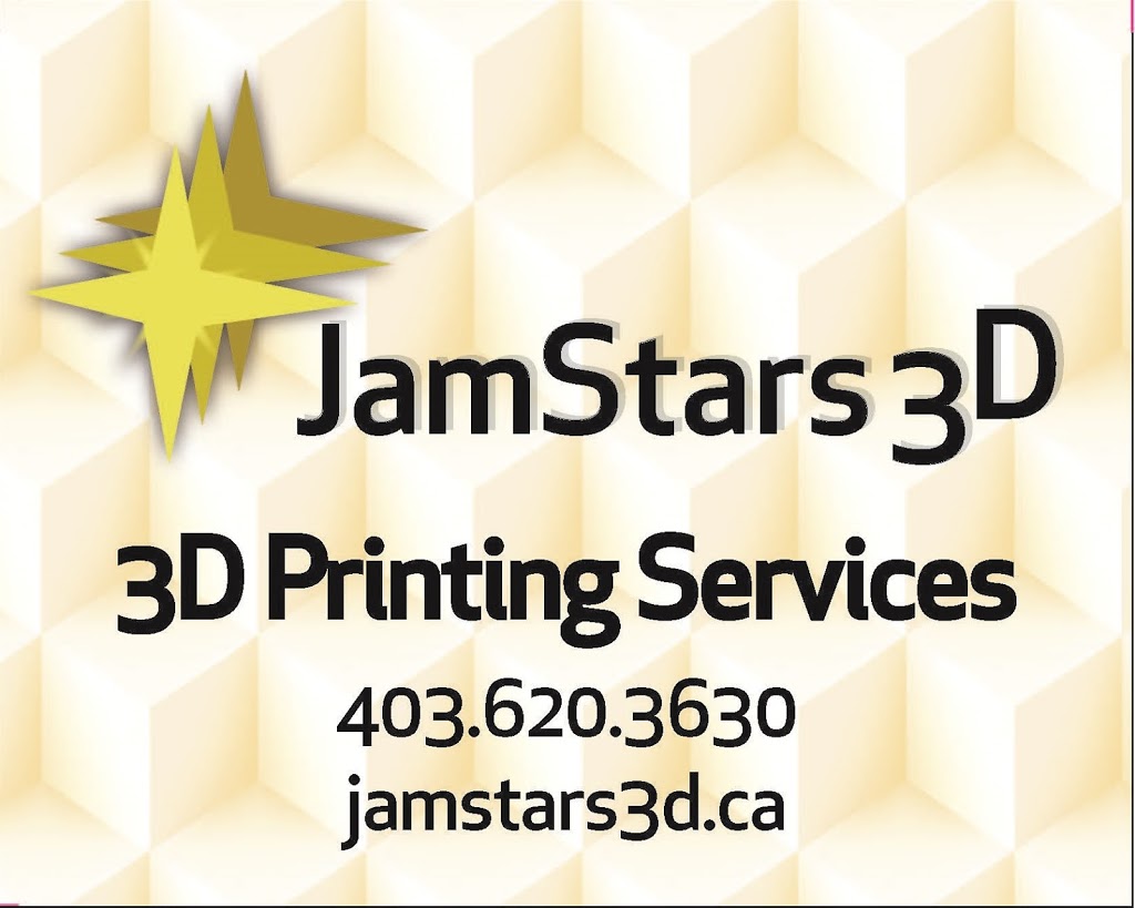 JAM Stars 3D | 138 Everridge Common SW, Calgary, AB T2Y 5H1, Canada | Phone: (403) 620-3630