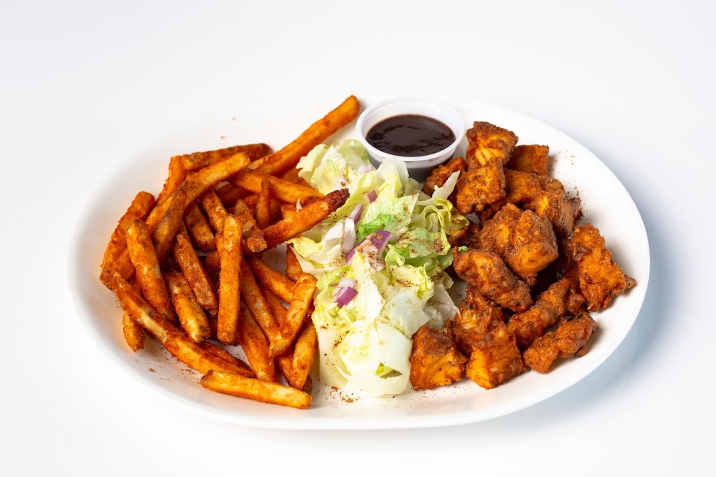 Chicken Squared | 2983 Westoak Trails Blvd, Oakville, ON L6M 5E4, Canada | Phone: (905) 465-0808