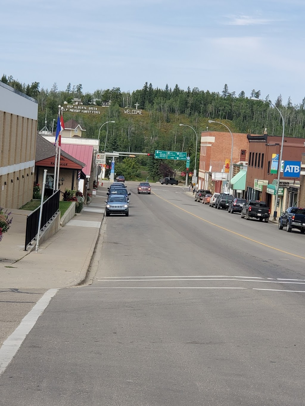 Town Of Athabasca | 4705 49 Ave, Athabasca, AB T9S 1B7, Canada | Phone: (780) 675-2063