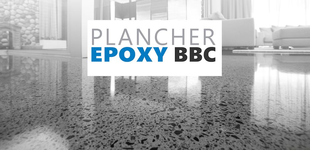 Plancher Epoxy BBC - Québec | 6552 Rue de Mercure, Québec, QC G3E 0A6, Canada | Phone: (581) 989-6553