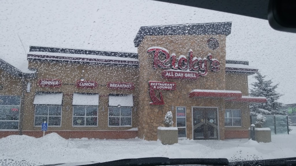 Rickys All Day Grill - Airdrie | 988 Yankee Valley Blvd #404, Airdrie, AB T4A 2E4, Canada | Phone: (403) 912-8082