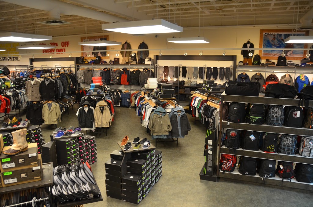 Premium Label Outlet Kelowna | 1950 Harvey Ave #100, Kelowna, BC V1Y 8J8, Canada | Phone: (778) 478-0338