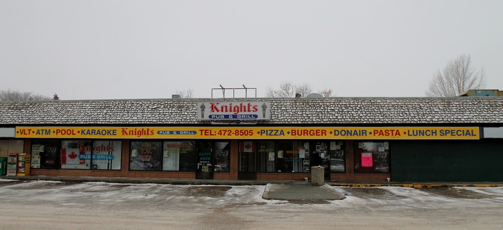 Knights Pub & Grill Northside | 11860 145 Ave NW, Edmonton, AB T5X 2E3, Canada | Phone: (780) 472-8505