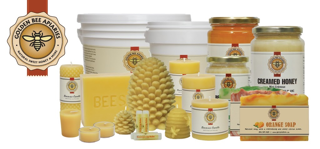 Golden Bee Apiary | Wingham Colony Rd, Elm Creek, MB R0G 0N0, Canada | Phone: (204) 745-7420
