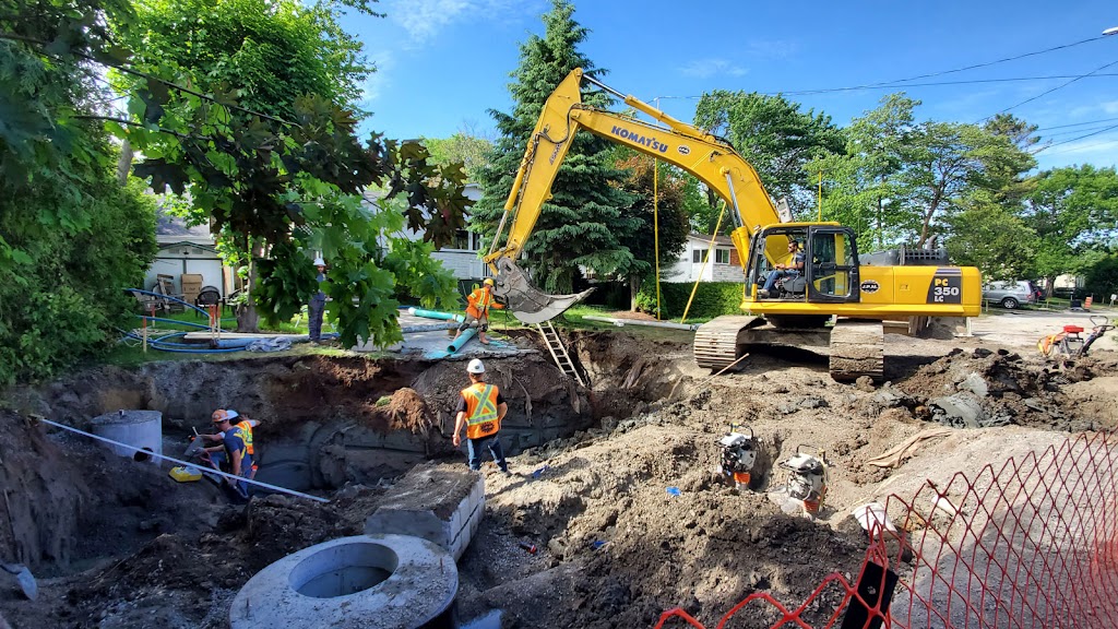 Excavation JPM | 8885 Rue Saint-Jacques #100, Mirabel, QC J7N 2B5, Canada | Phone: (450) 983-5266
