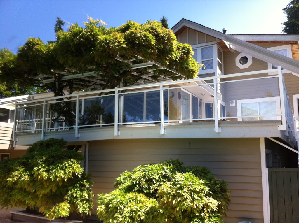 Deck Pros Construction & Railings Inc. | 4821 Frances St, Burnaby, BC V5C 2S3, Canada | Phone: (778) 895-4843