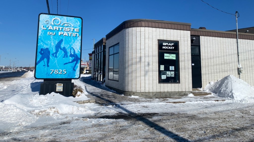 LArtiste du Patin | 7825 Bd Taschereau, Brossard, QC J4Y 1A4, Canada | Phone: (450) 678-5442