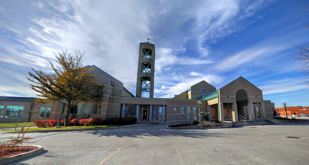 Immaculate Conception Church | 300 Ansley Grove Rd, Woodbridge, ON L4L 3W4, Canada | Phone: (905) 856-2205