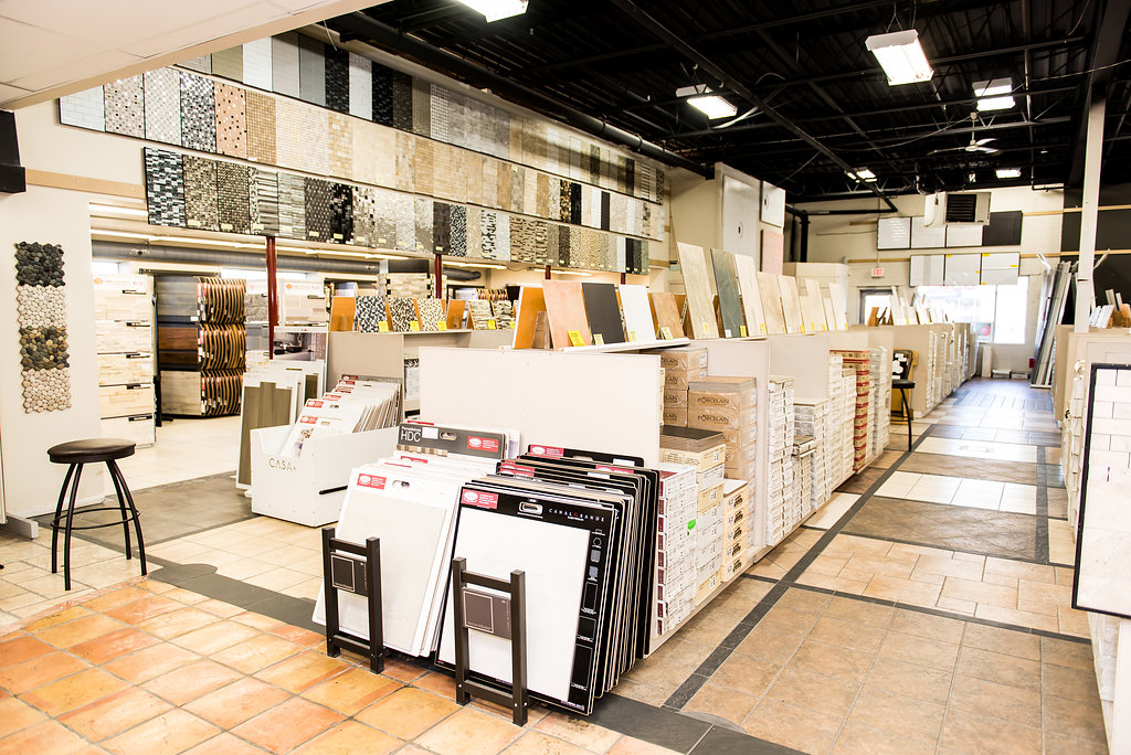 Eden Tile-It Burlington | 4060 Fairview St, Burlington, ON L7L 4Y8, Canada | Phone: (905) 632-8066