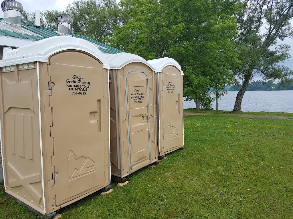 Gerrys Septic Pumping & Portable Toilet Rentals | 3115 Letterkenny Rd, Wilno, ON K0J 2N0, Canada | Phone: (613) 756-0235