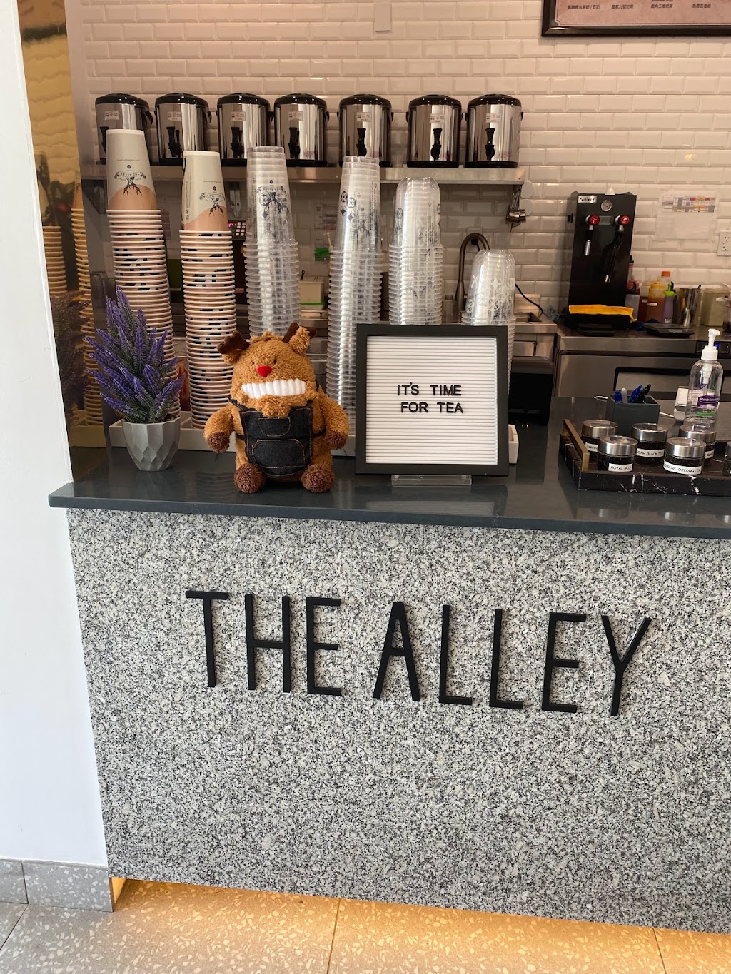 The Alley | 660 Sterling Lyon Pkwy #7, Winnipeg, MB R3P 1E9, Canada | Phone: (204) 287-2088