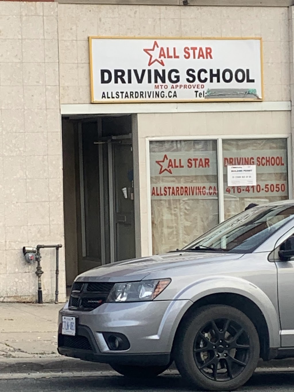 All Star Driving School | 2577 Eglinton Ave W, York, ON M6M 1T3, Canada | Phone: (647) 763-4556