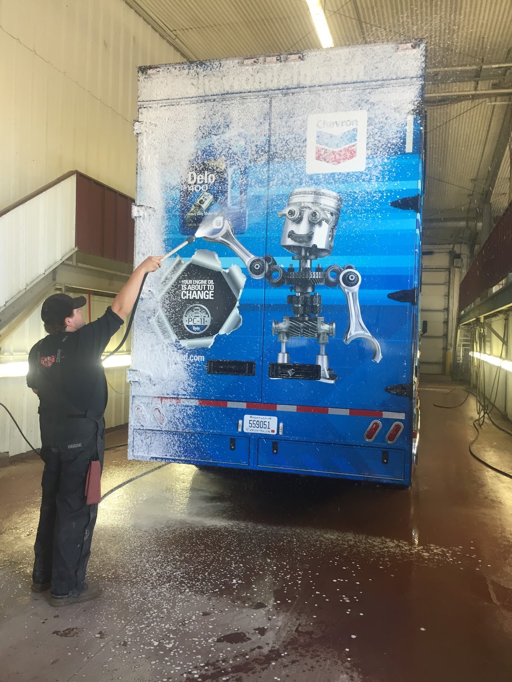 Pro-Fuel Truck Wash | 2311 E Emmett, Emmet Hall Rd, Regina, SK S4N 2Y3, Canada | Phone: (306) 721-3330