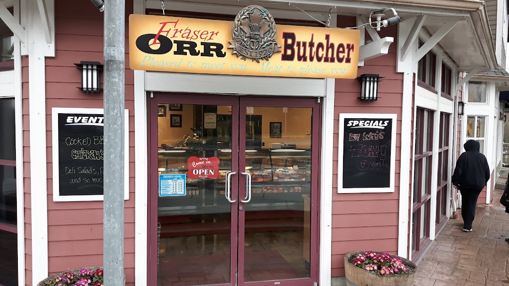 Orrs Fine Meats & Deli | 2 Bowes St, Parry Sound, ON P2A 2K6, Canada | Phone: (705) 746-0510