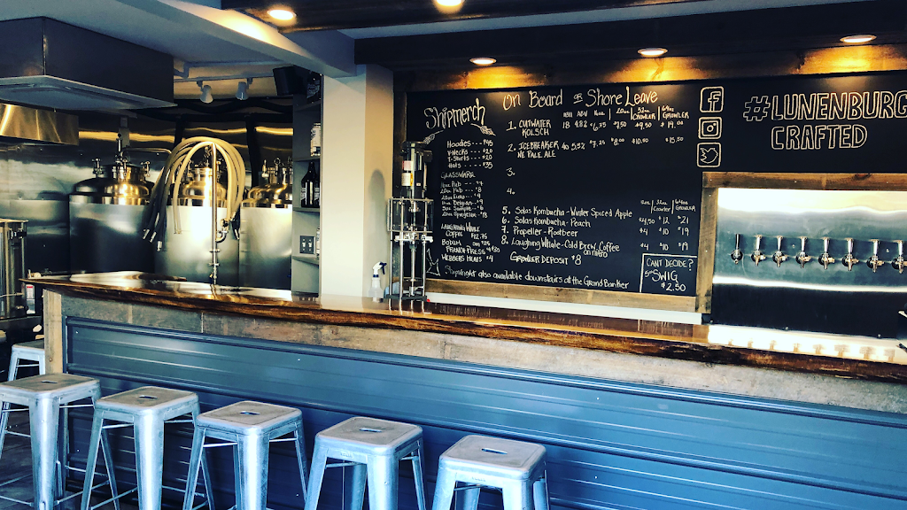 Shipwright Brewing Company | 82 Montague St, Lunenburg, NS B0J 2C0, Canada | Phone: (902) 634-3300