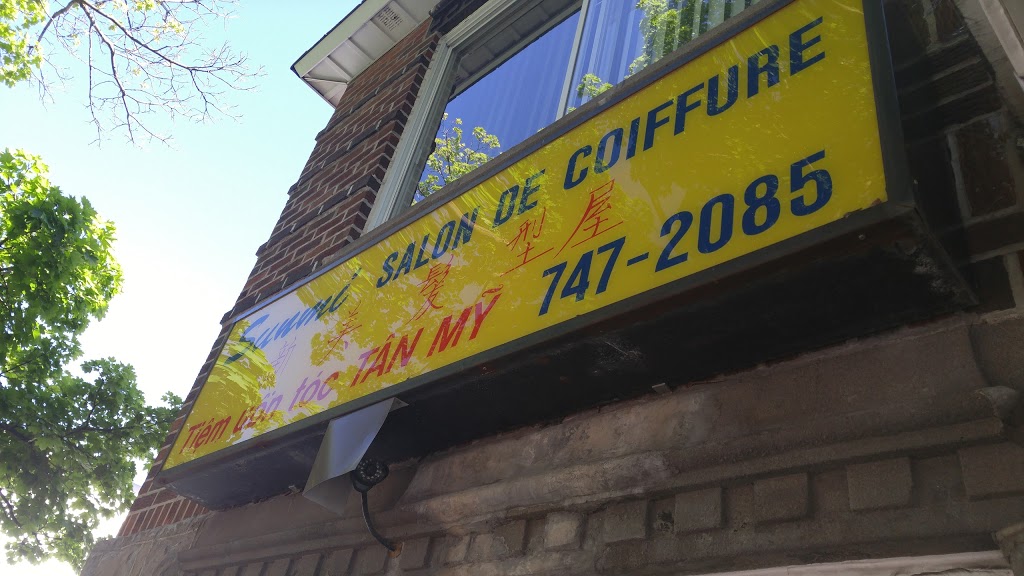 Salon De Coiffure Sunmi | 547 Boulevard Décarie, Saint-Laurent, QC H4L 3L1, Canada | Phone: (514) 747-2085