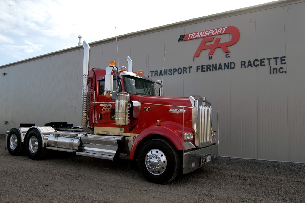 Transport Fernand Racette Inc | 290 Rue St Denis, Saint-Lin - Laurentides, QC J5M 3A8, Canada | Phone: (450) 439-2027