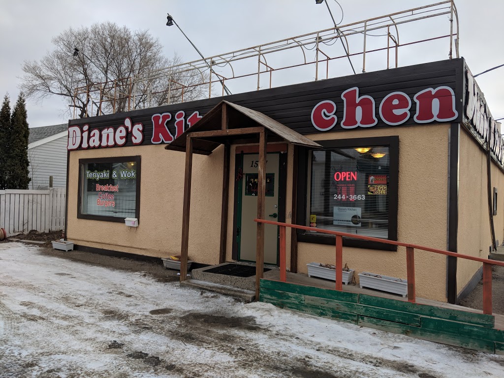 Dianes Kitchen | 1517 11th St W, Saskatoon, SK S7M 1H4, Canada | Phone: (306) 244-3663