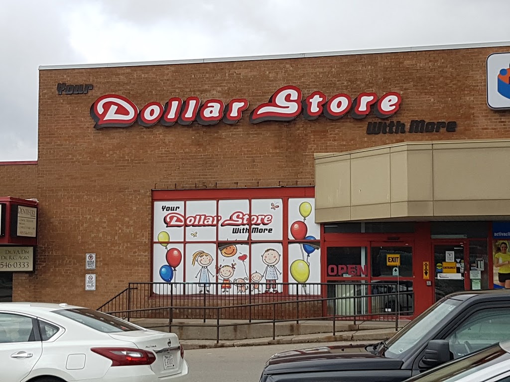 Your Dollar Store With More | 50 Dundurn St S, Hamilton, ON L8P 4W3, Canada | Phone: (905) 523-9130