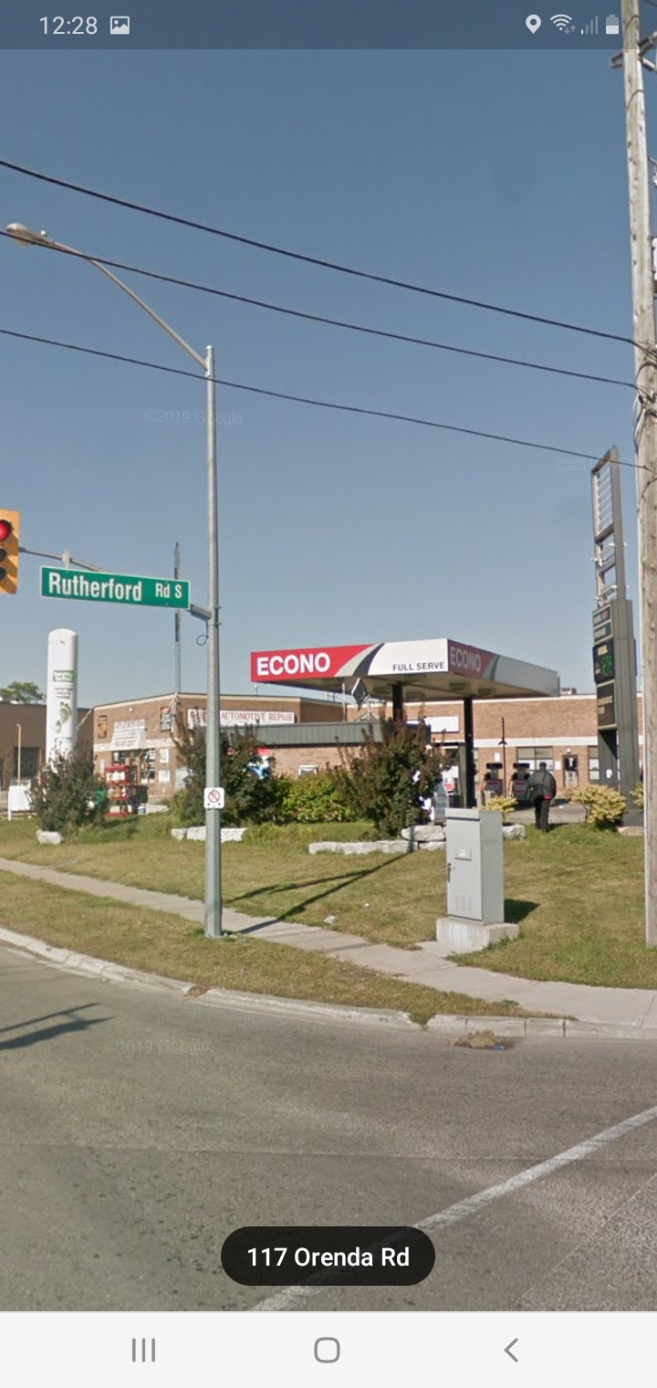 Propane refil Station | rd 3w6, 118 Orenda Rd, Brampton, ON L6W 3W6, Canada | Phone: (905) 454-5226