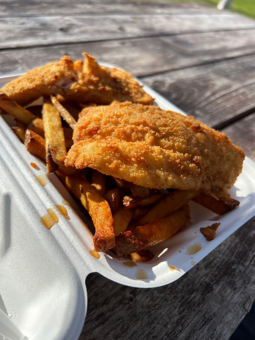 Route 6 Fish n Chips | 7359 Cavendish Rd, North Rustico, PE C0A 1X0, Canada | Phone: (902) 213-3435