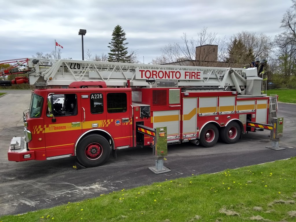 Toronto Fire Station 226 | 87 Main St, Toronto, ON M4E 2V6, Canada | Phone: (416) 392-2489