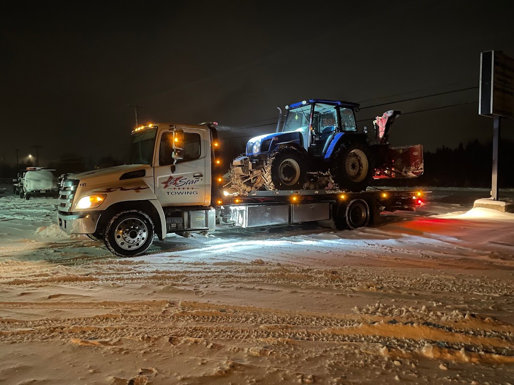 Five Star Towing | 31a Edinburgh Dr, Moncton, NB E1E 2K6, Canada | Phone: (506) 874-3684