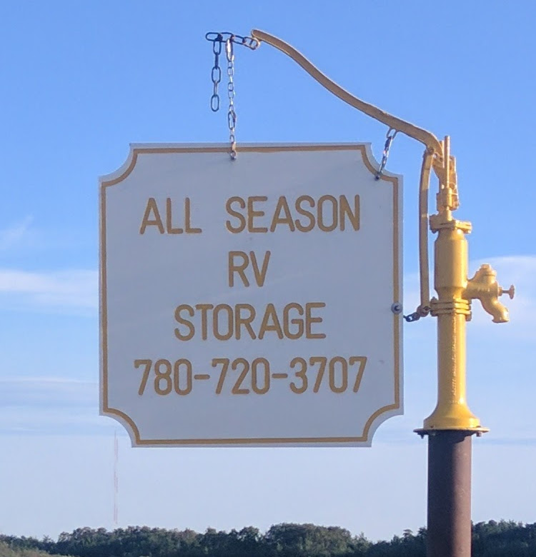 All Season RV Storage Beaumont | 50368 Range Road 243, Leduc, AB T4X 0N5, Canada | Phone: (780) 720-3707