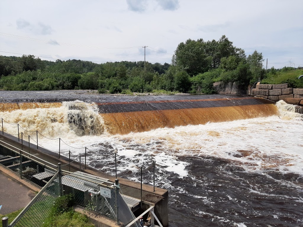 Passe migratoire à saumon de la Rivière-à-Mars | 3232 Chemin St Louis, La Baie, QC G7B 4M8, Canada | Phone: (418) 697-5093