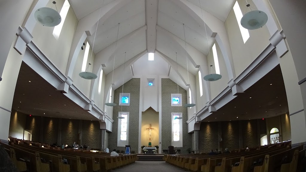 Holy Trinity Roman Catholic Church | 200 Veterans Blvd, Spruce Grove, AB T7X 3A5, Canada | Phone: (780) 960-0135