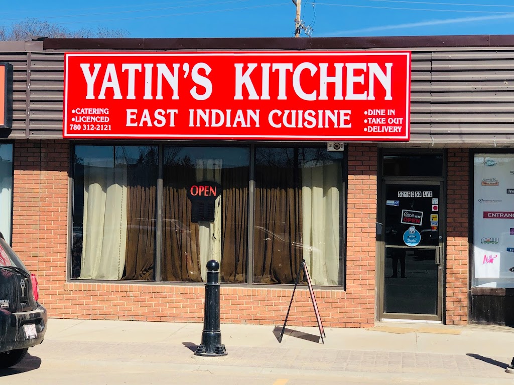 Yatins kitchen | 5216 50 Ave, Wetaskiwin, AB T9A 0S8, Canada | Phone: (780) 312-2121