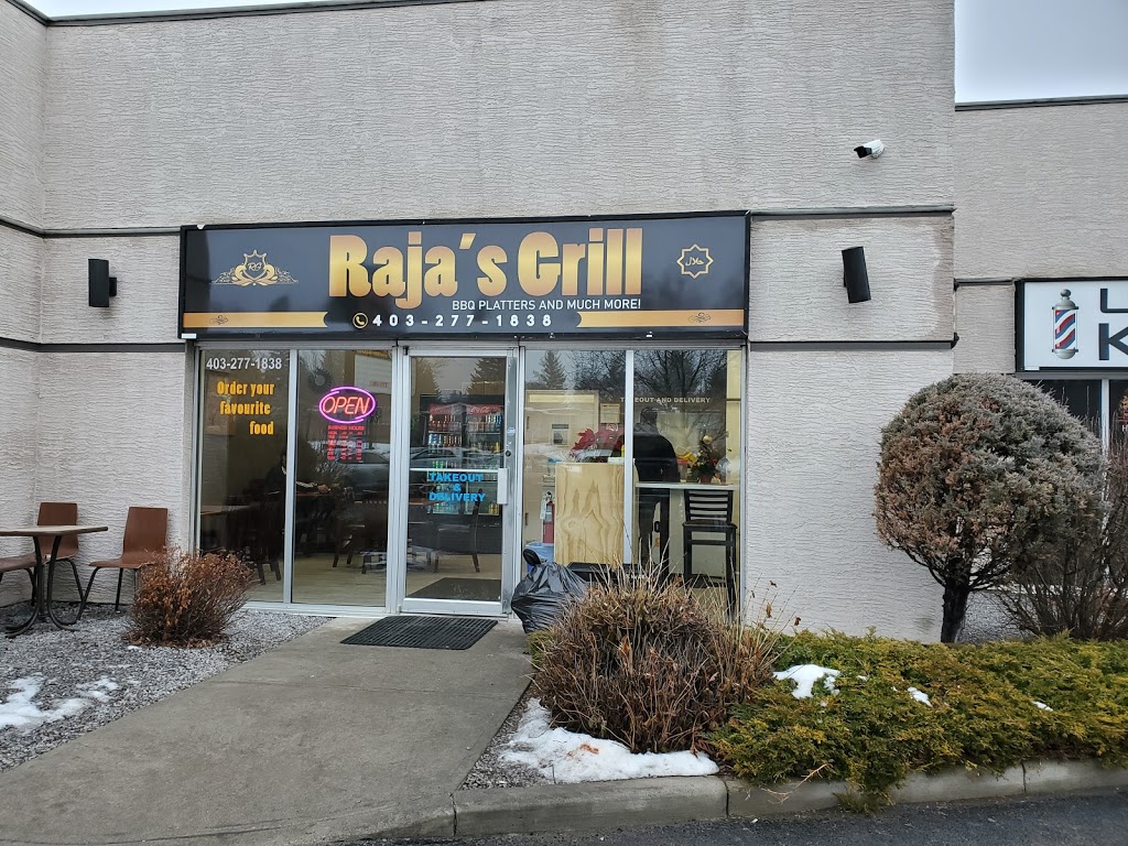 Rajas Grill Calgary | 4524 Edmonton Trail, Calgary, AB T2E 3V8, Canada | Phone: (403) 277-1838