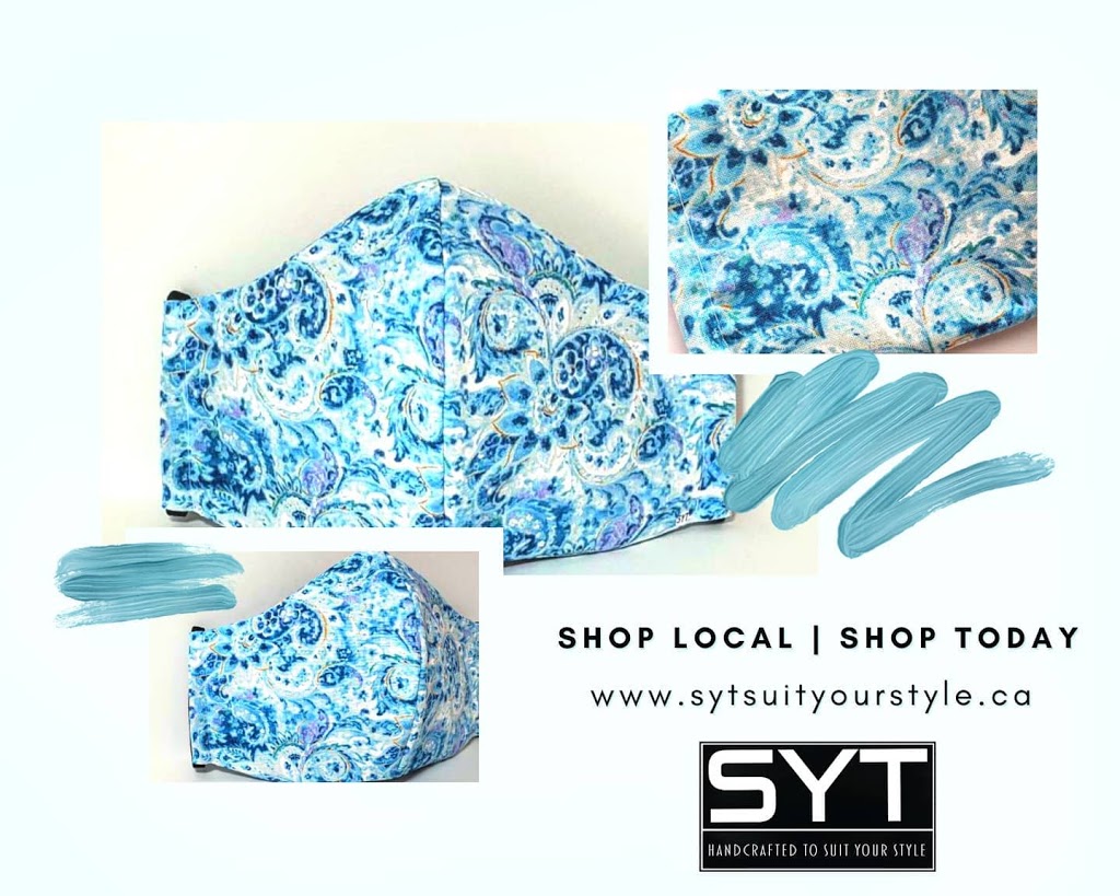 S.Y.T. Handcrafted To Suit Your Style | 88 Devondale St, Courtice, ON L1E 2A1, Canada | Phone: (905) 904-0960