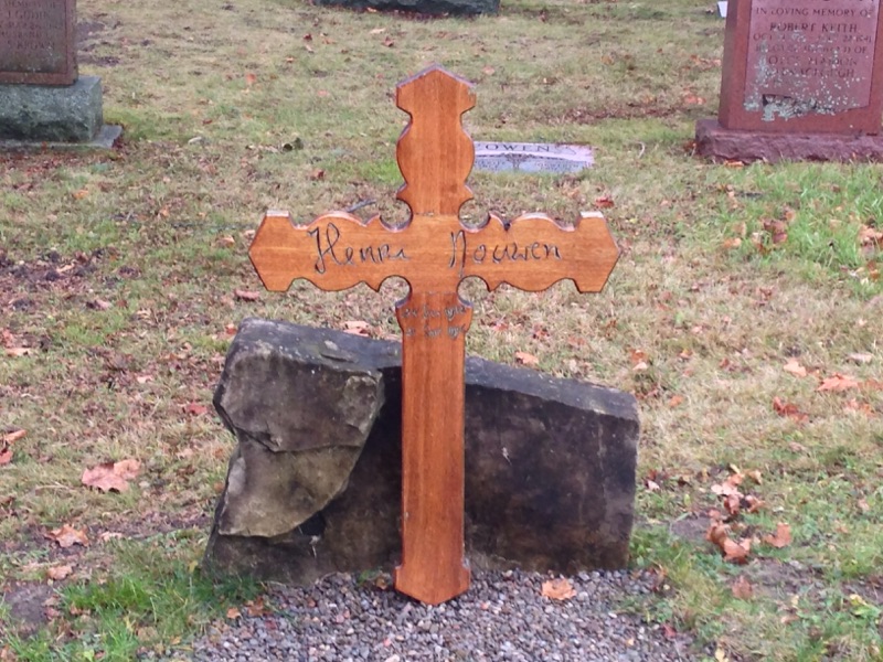 Henri Nouwen Resting Place | 12125 Yonge St, Richmond Hill, ON L4E 3M4, Canada